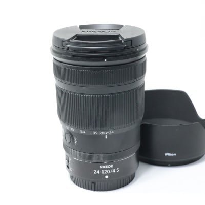 NIKKOR Z 24-120mm f/4 S
