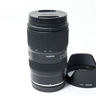 28-75mm F/2.8 Di III VXD G2 (Model A063) ニコン Z マウント用