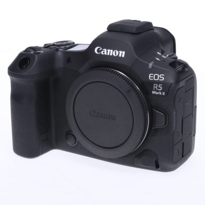 EOS R5 Mark II ボディー