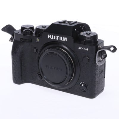 FUJIFILM X-T4 ボディ ブラック