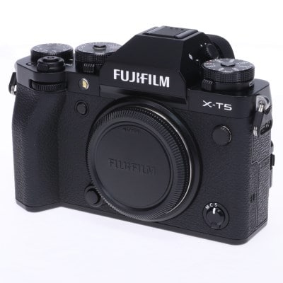 FUJIFILM X-T5 ボディ ブラック (日本語・英語版)