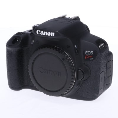 EOS Kiss X7i ボディ