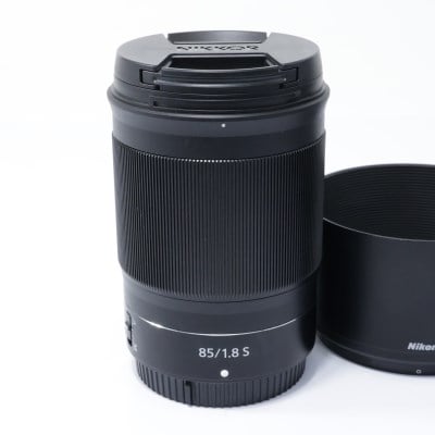 NIKKOR Z 85mm f/1.8 S