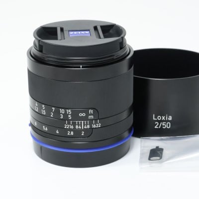 Loxia 2/50 E-mount