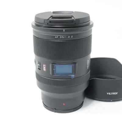 AF 35mm F1.2 LAB Zマウント