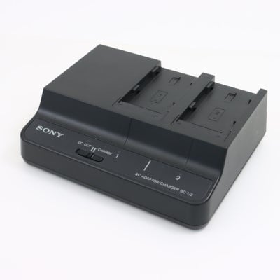 BC-U2 [バッテリーチャージャー]