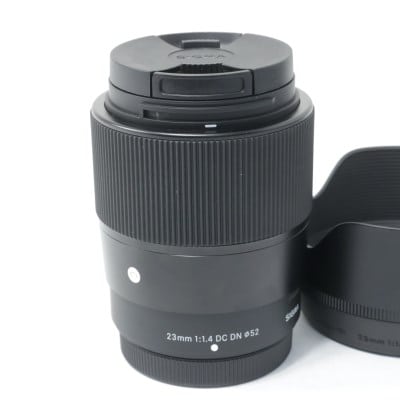 23mm F1.4 DC DN | Contemporary 富士フイルムXマウント