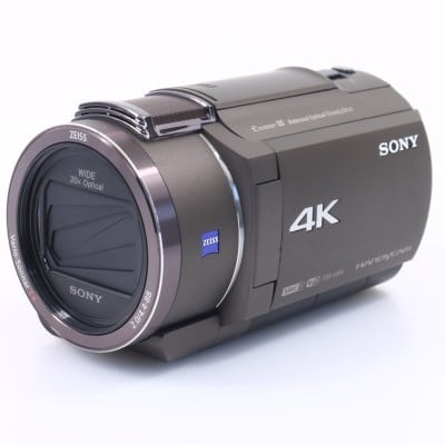 FDR-AX45A ブロンズブラウン FDR-AX45A/TIC