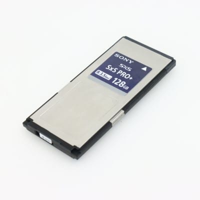 SBP-128E [SXSメモリーカード SxS PRO+ 128GB]