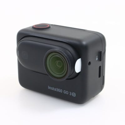 Insta360 GO 3S 128GB ブラック CINSAATA-GO3S128K