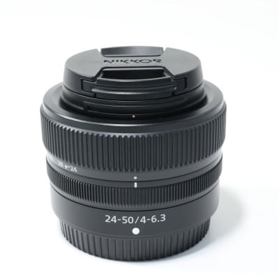 NIKKOR Z 24-50mm f/4-6.3