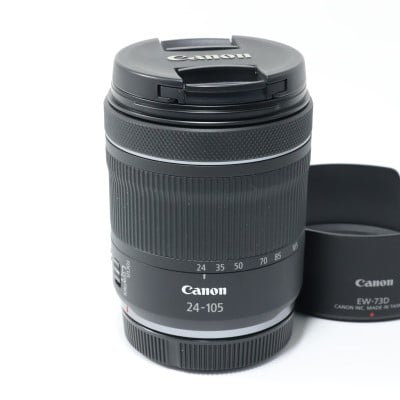 RF24-105mm F4-7.1 IS STM