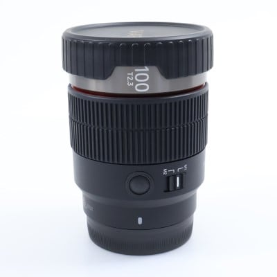 V-AF 100mm T2.3 ソニーFE SYCAF100-NEX