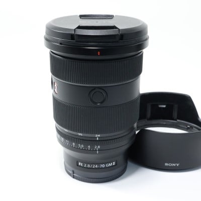 FE 24-70mm F2.8 GM II SEL2470GM2