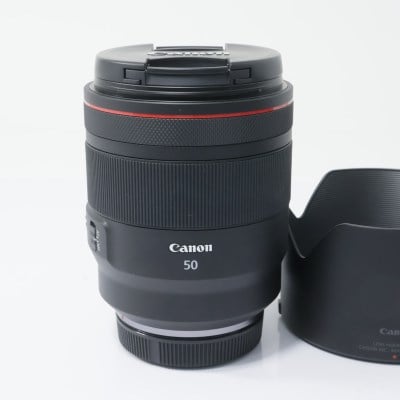 RF50mm F1.2 L USM