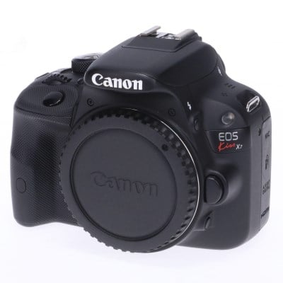 EOS Kiss X7 ボディ ブラック