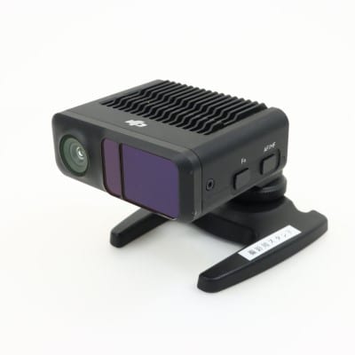 LiDAR レンジファインダー (RS)