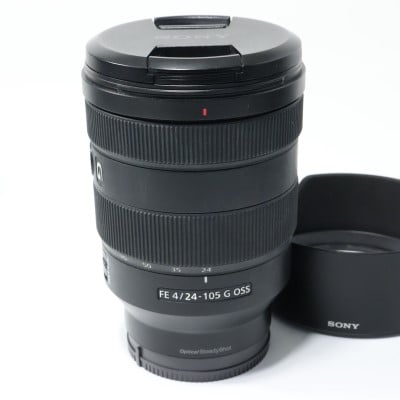 FE 24-105mm F4 G OSS SEL24105G