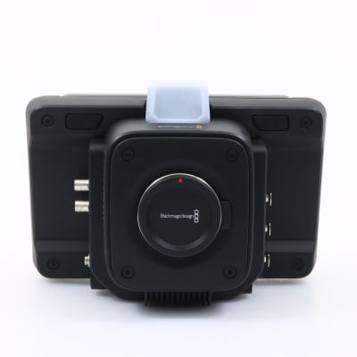Blackmagic Studio Camera 4K Pro G2