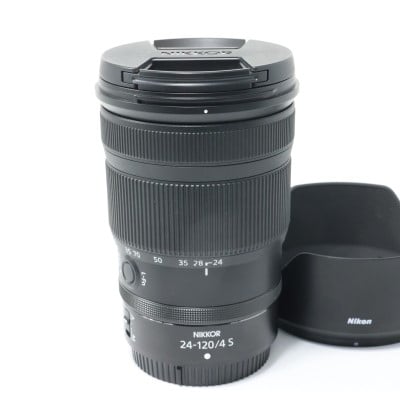 NIKKOR Z 24-120mm f/4 S