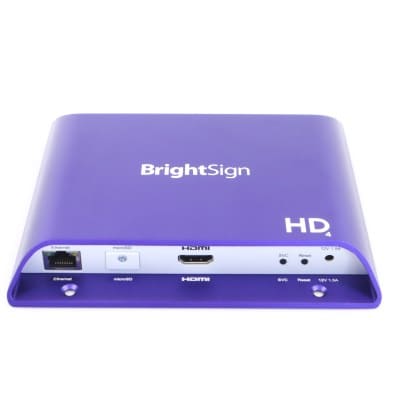 BS/HD224 [HD224 デジタルサイネージ用STB]