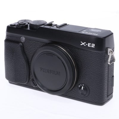 FUJIFILM X-E2 ボディ ブラック