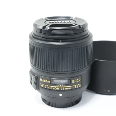 AF-S NIKKOR 35mm f/1.8G ED