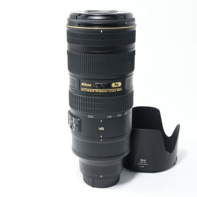 AF-S NIKKOR 70-200mm f/2.8G ED VR II