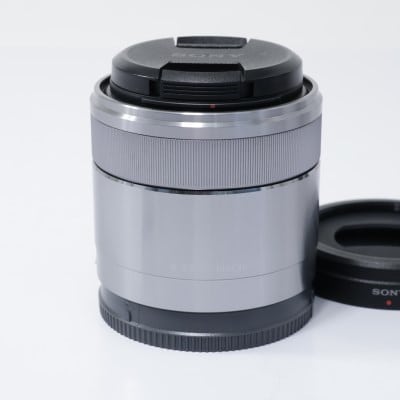 E 30mm F3.5 Macro SEL30M35
