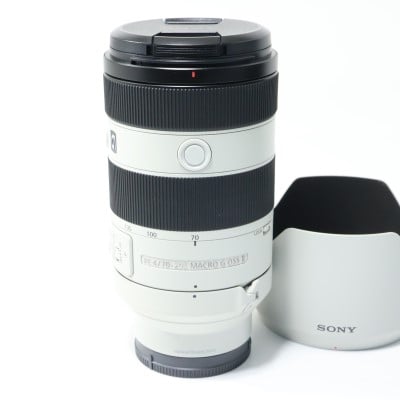 FE 70-200mm F4 Macro G OSS II SEL70200G2