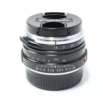 NOKTON Classic 40mm F1.4 MC VM