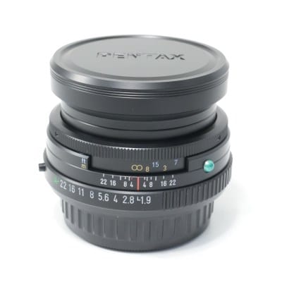 HD PENTAX-FA 43mmF1.9 Limited ブラック