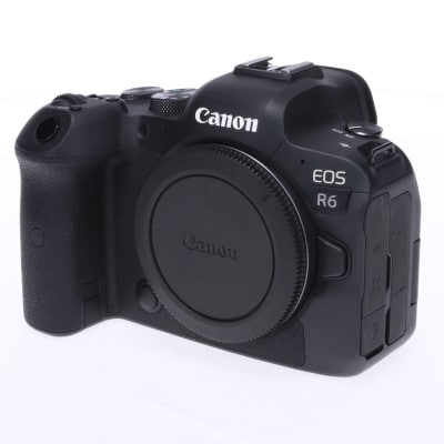 EOS R6 ボディー