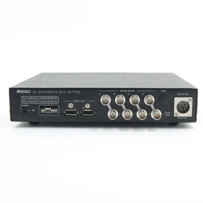 SD-7068 [SDI to HDMI/DPコンバータ]