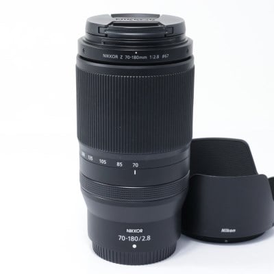 NIKKOR Z 70-180mm f/2.8