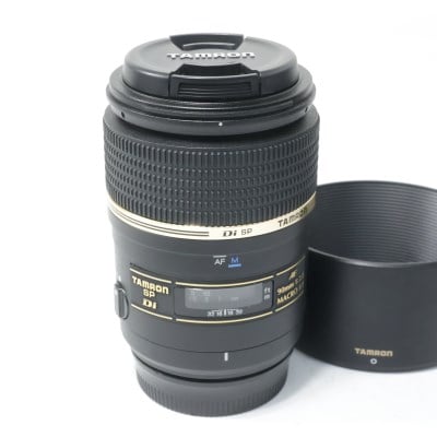 SP AF 90mm F/2.8 Di MACRO 272ENII ニコン
