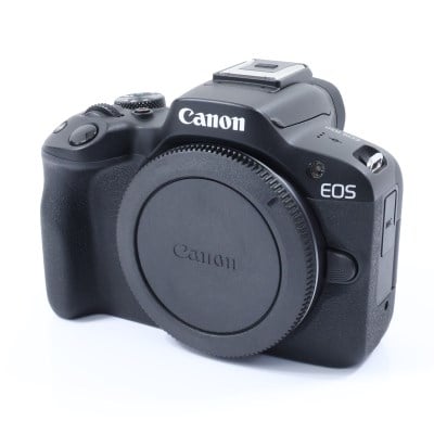 EOS R50 ボディー ブラック