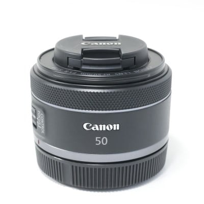 RF50mm F1.8 STM