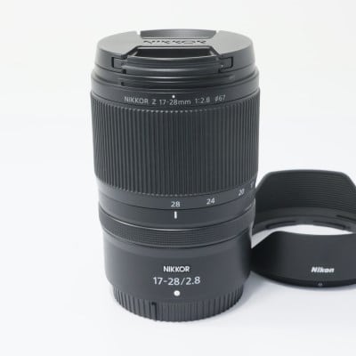NIKKOR Z 17-28mm f/2.8