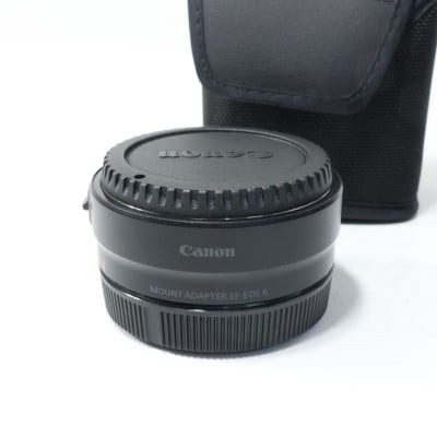 マウントアダプター EF-EOS R