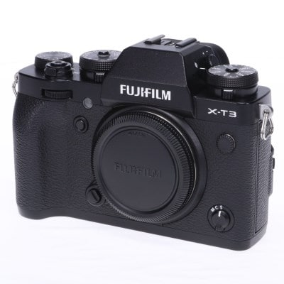 FUJIFILM X-T3 ボディ ブラック
