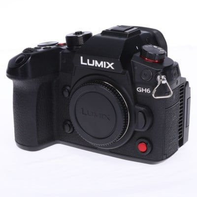 LUMIX GH6 ボディ DC-GH6-K