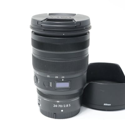 NIKKOR Z 24-70mm f/2.8 S