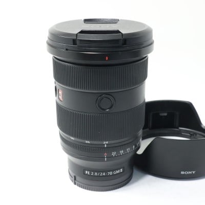 FE 24-70mm F2.8 GM II SEL2470GM2