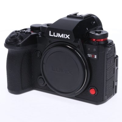 LUMIX S1RII ボディ DC-S1RM2