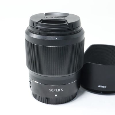 NIKKOR Z 50mm f/1.8 S