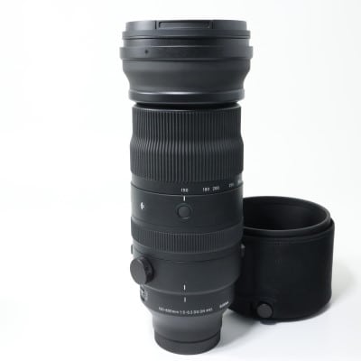 150-600mm F5-6.3 DG DN OS Sports L