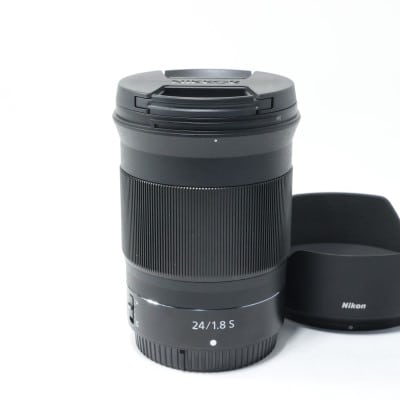 NIKKOR Z 24mm f/1.8 S