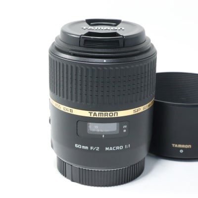 SP AF 60mm F/2 Di II LD [IF] MACRO 1:1 (Model G005) ソニーAマウント