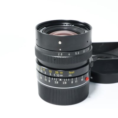 エルマリート M 28mm F2.8 Ver.3